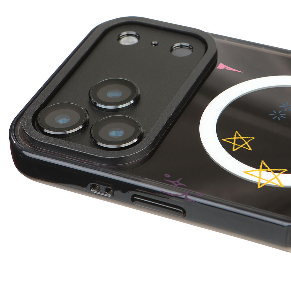 MagsafeliArtycaseCoolBlack