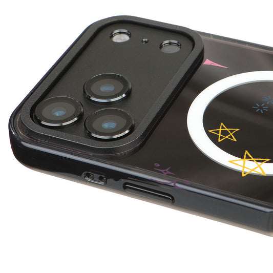 MagsafeliArtycaseCoolBlack