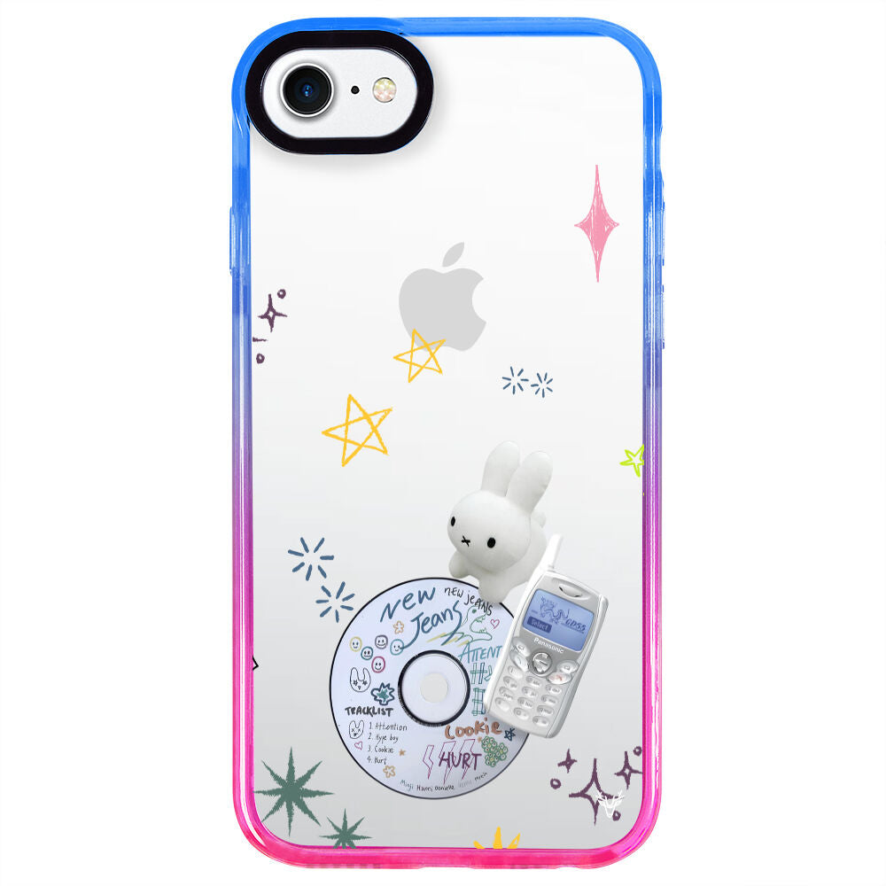 ArtycaseMaviKırmızı