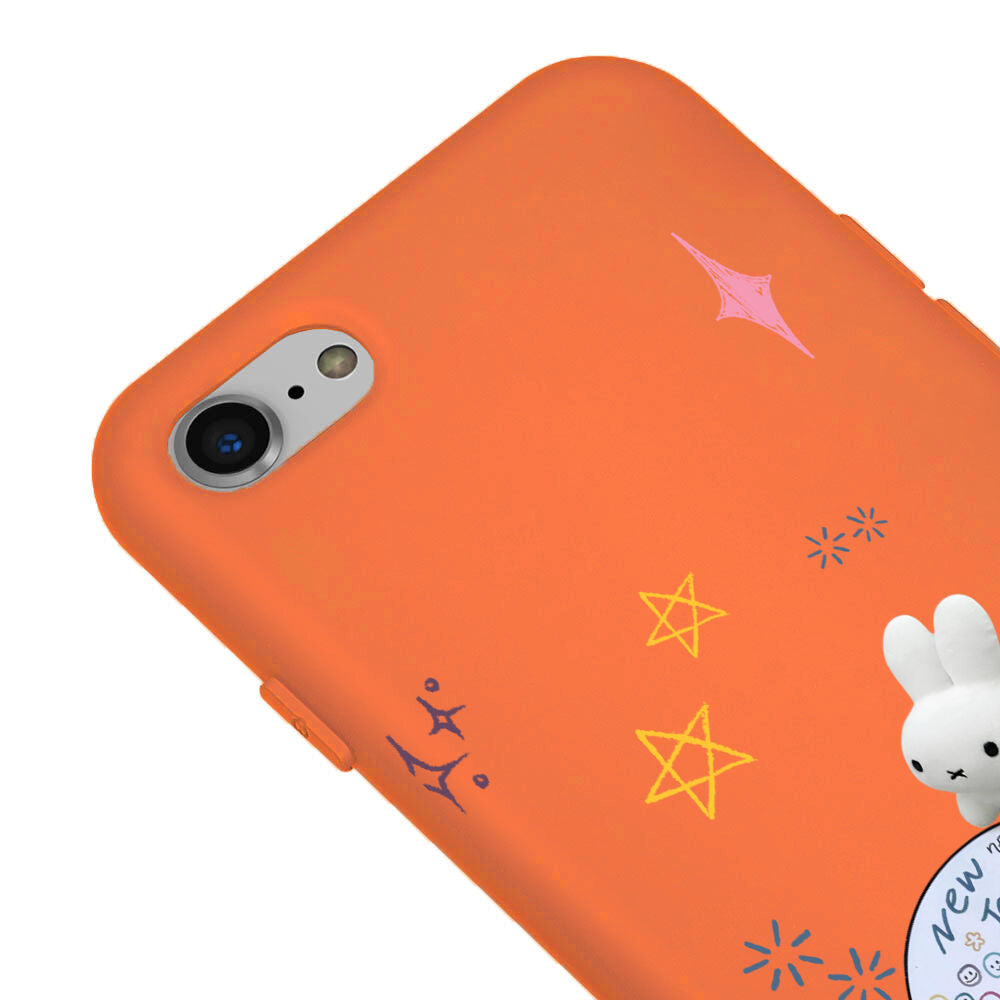 RenkliSilikonTuruncu