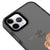 iPhone 11 Pro Cinnamon Telefon Kılıfı - Artycase - Cool Black