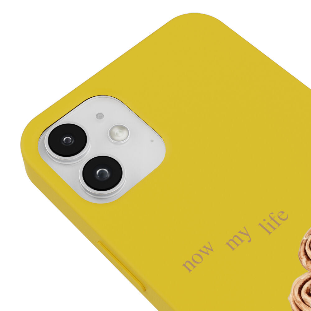 RenkliSilikonSarı