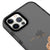 iPhone 12 Pro Cinnamon Telefon Kılıfı - Artycase - Cool Black