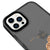 iPhone 12 Pro Max Cinnamon Telefon Kılıfı - Artycase - Cool Black
