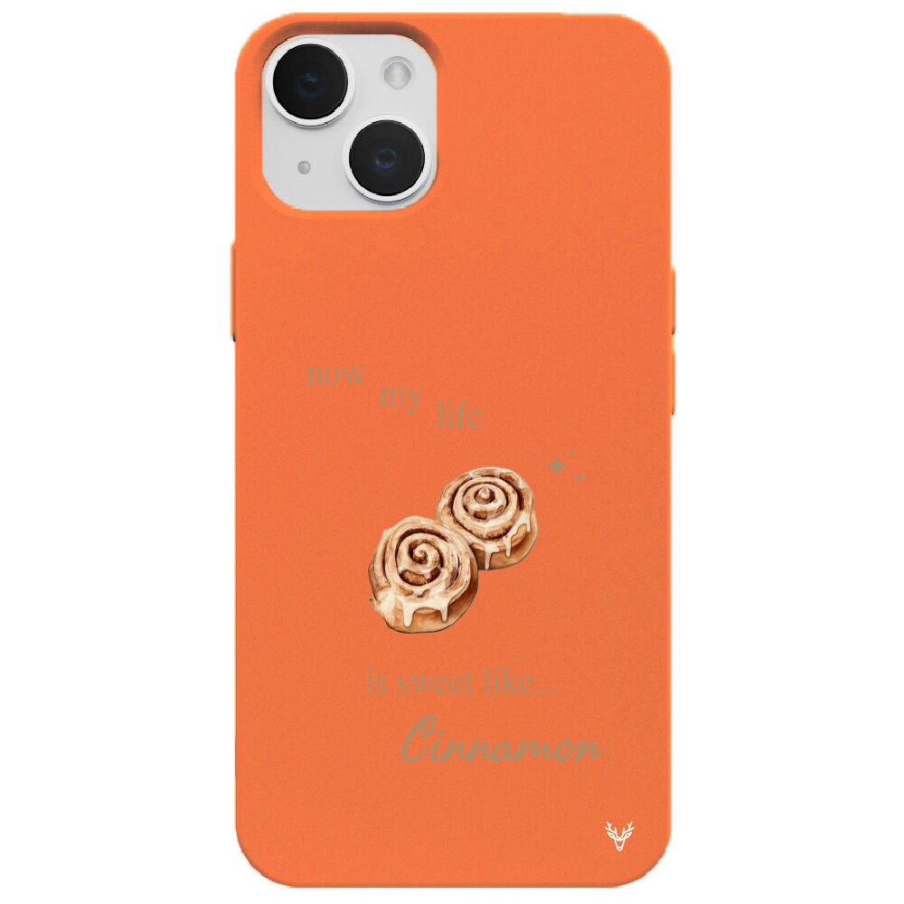 RenkliSilikonTuruncu