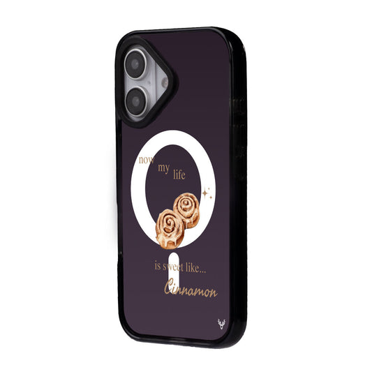 MagsafeliArtycaseCoolBlack