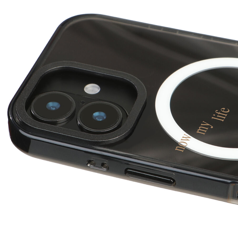 MagsafeliArtycaseCoolBlack