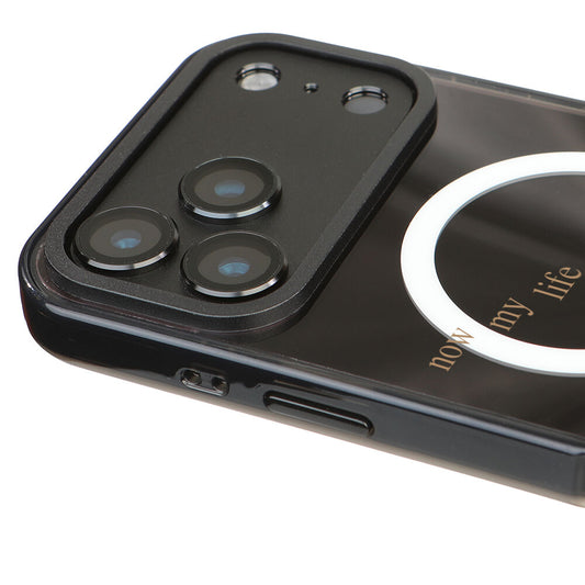 MagsafeliArtycaseCoolBlack
