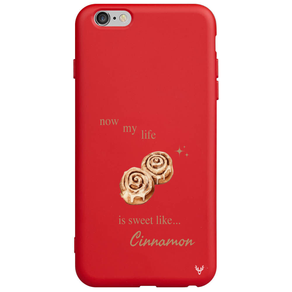 RenkliSilikonKırmızı