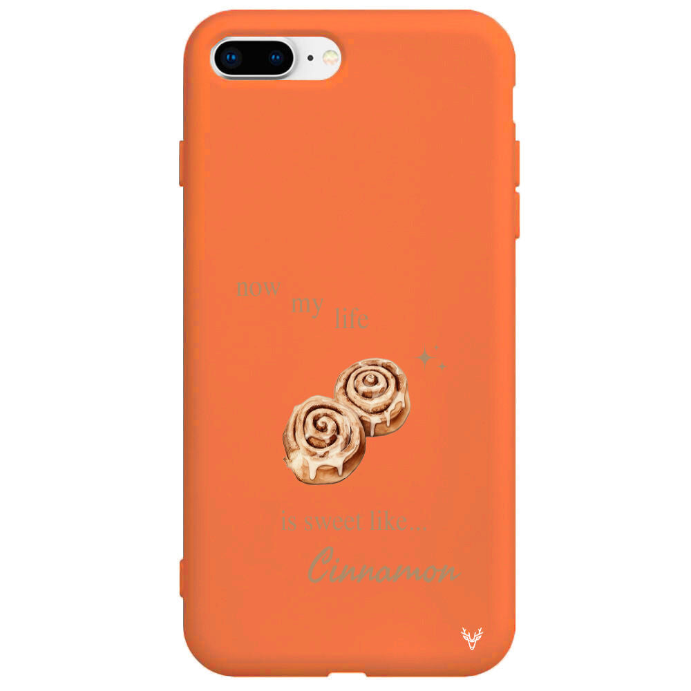 RenkliSilikonTuruncu