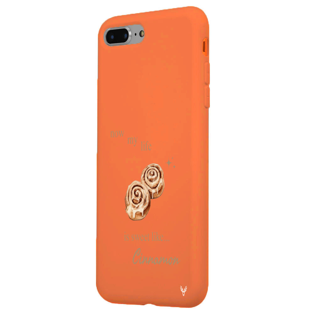 RenkliSilikonTuruncu