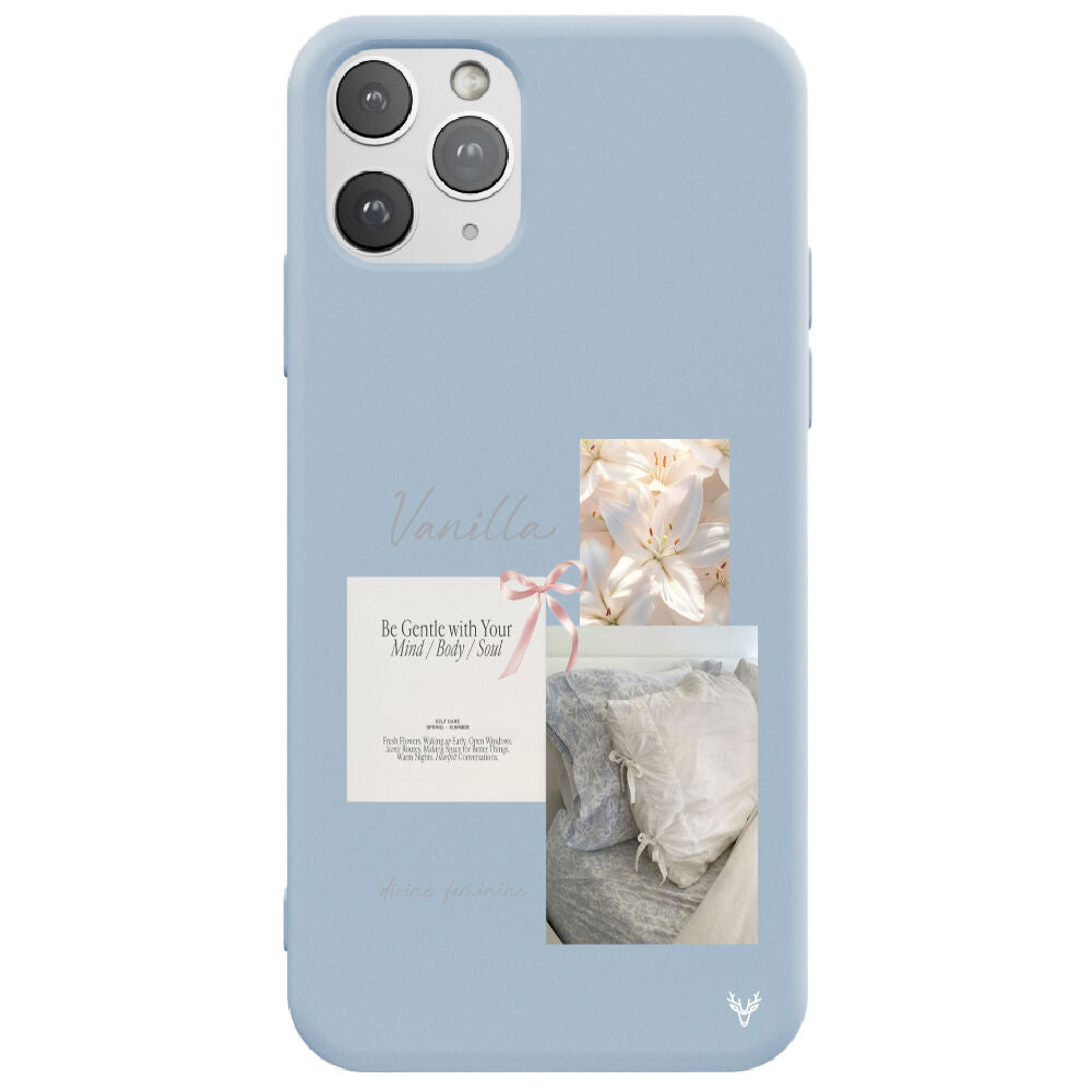RenkliSilikonMavi