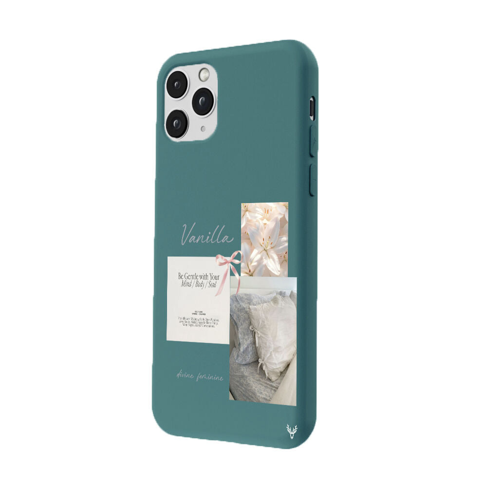 RenkliSilikonHaki