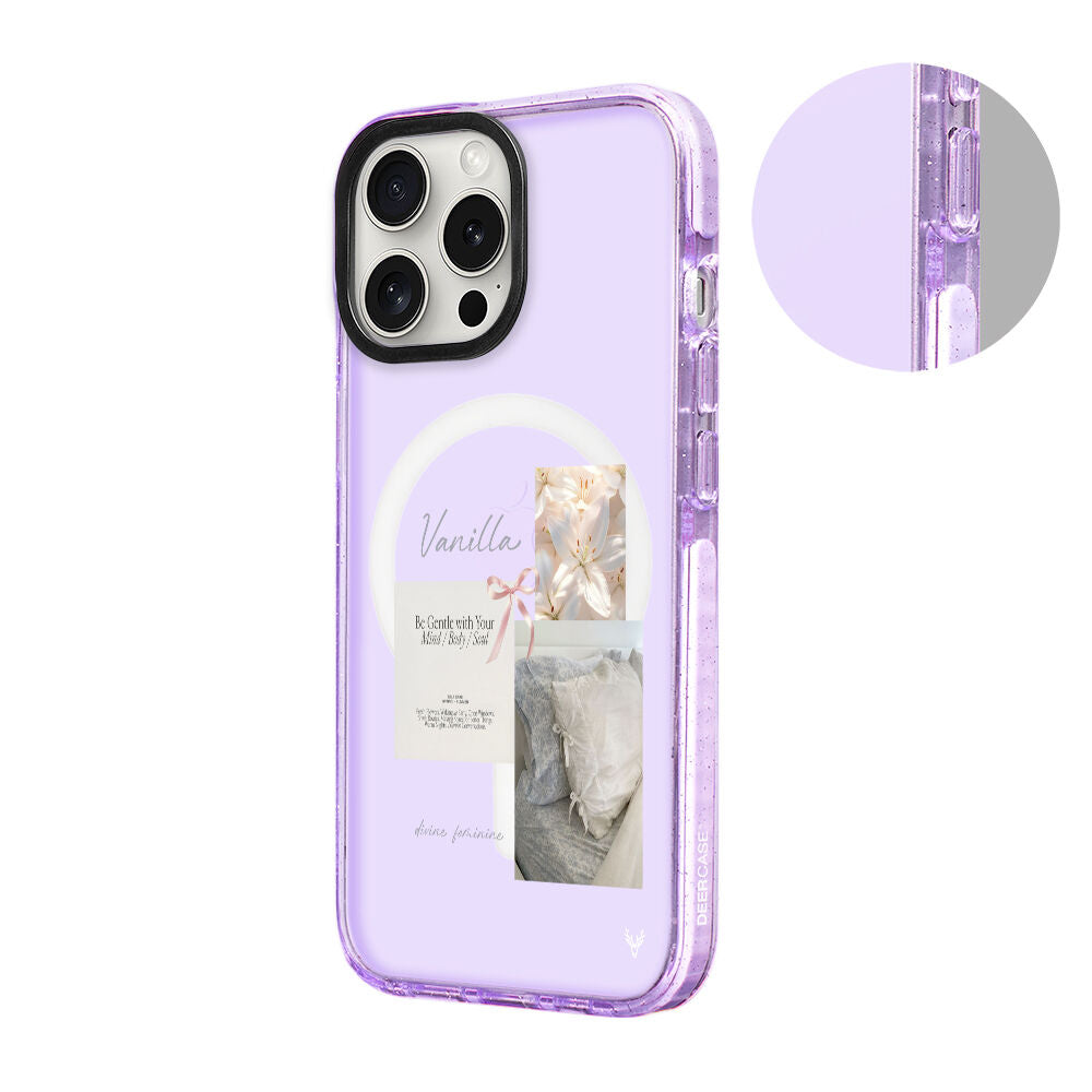 MagsafeliArtycaseSimliMor