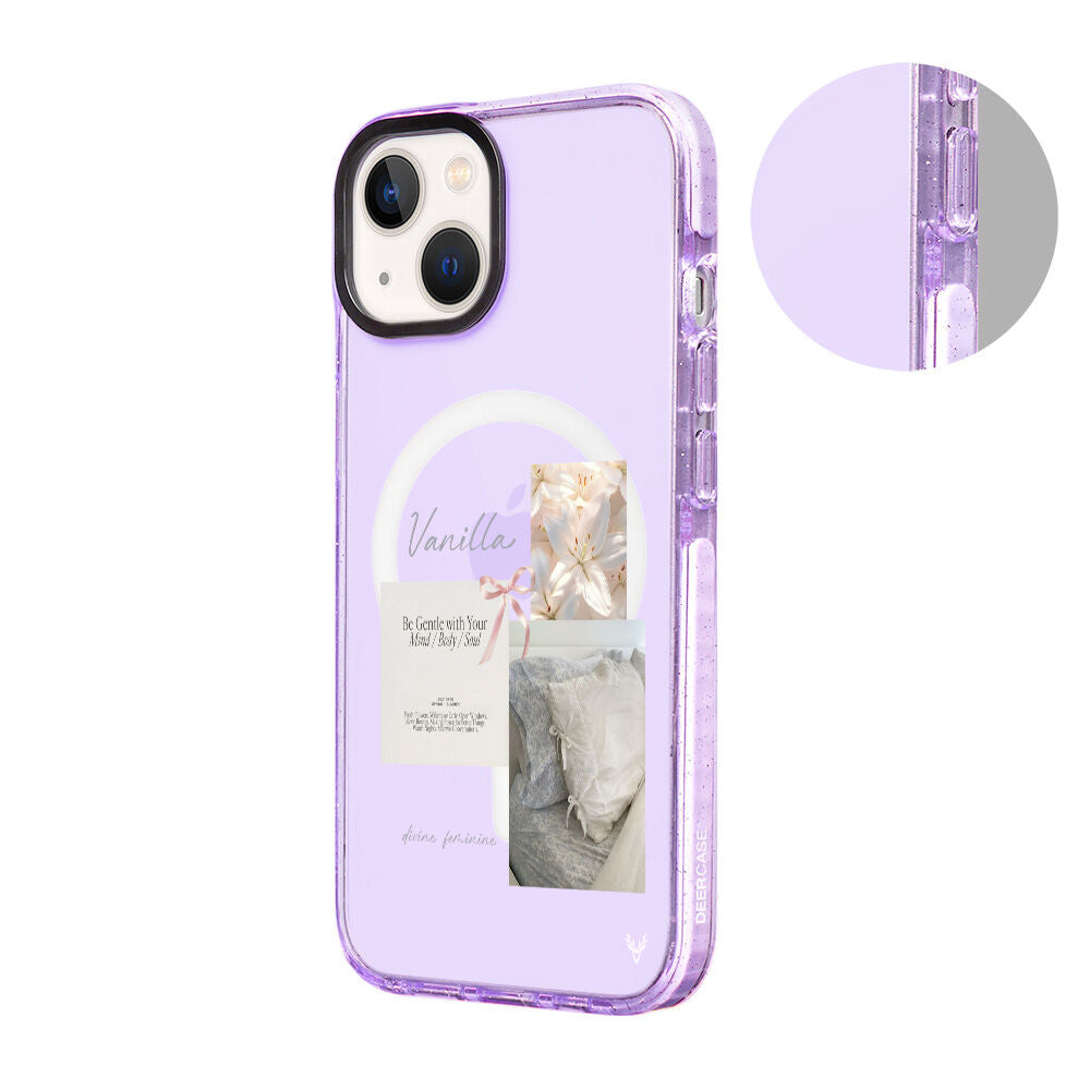 MagsafeliArtycaseSimliMor