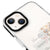 iPhone 14 Plus İnce Bir Huzur Telefon Kılıfı - Artycase - Siyah