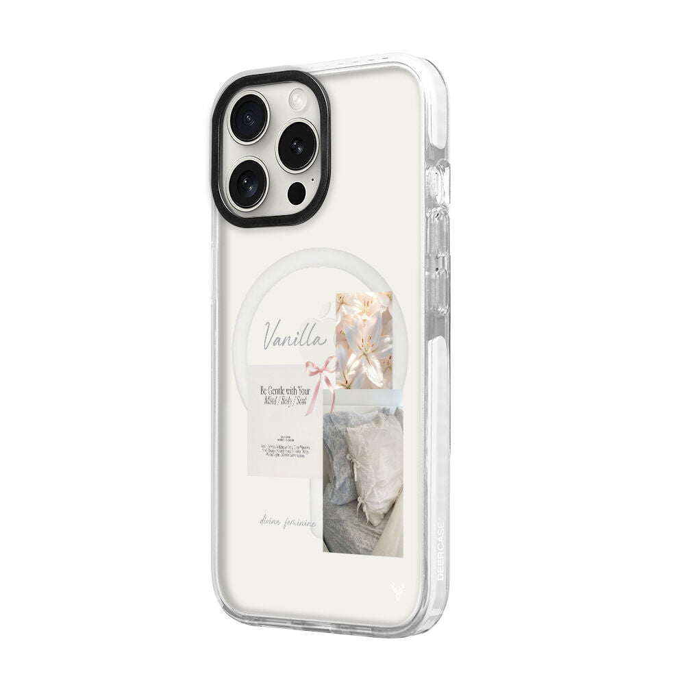 MagsafeliArtycaseBeyaz