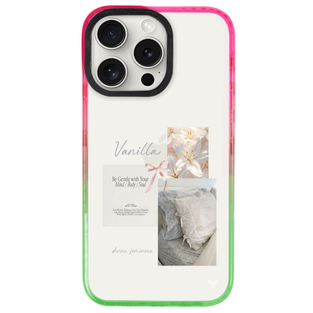 ArtycasePembeYeşil