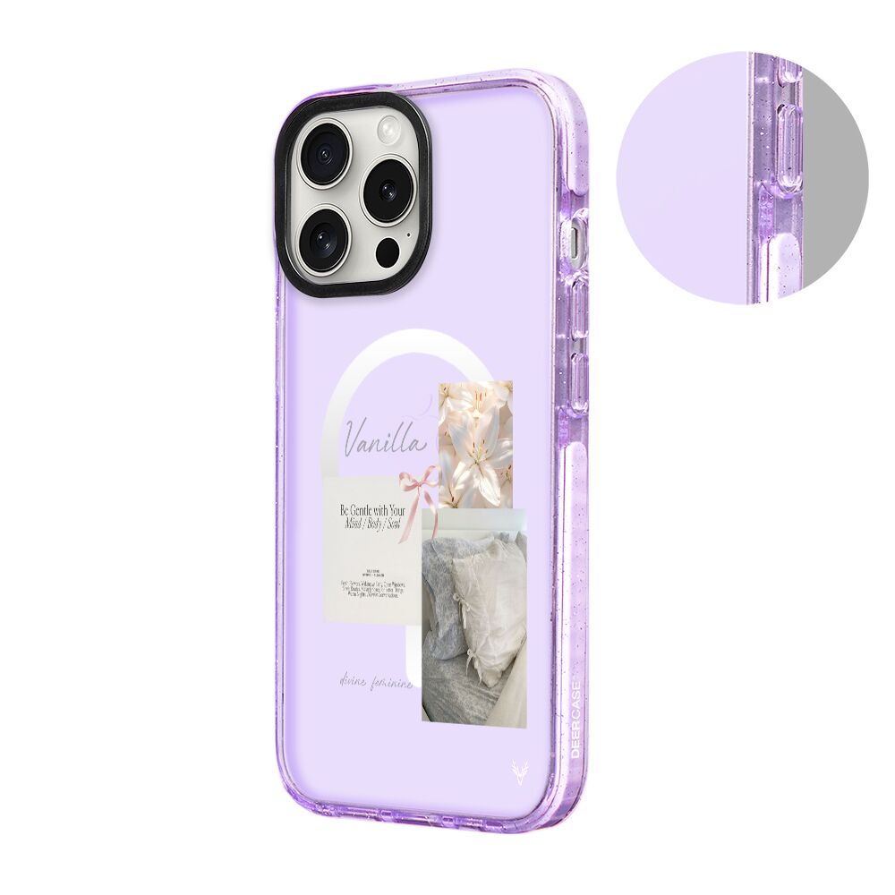 MagsafeliArtycaseSimliMor
