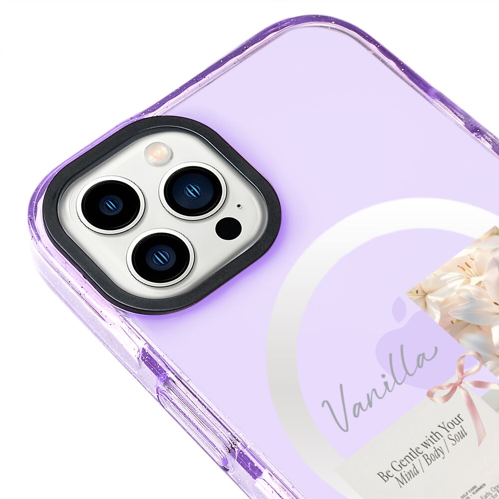 MagsafeliArtycaseSimliMor