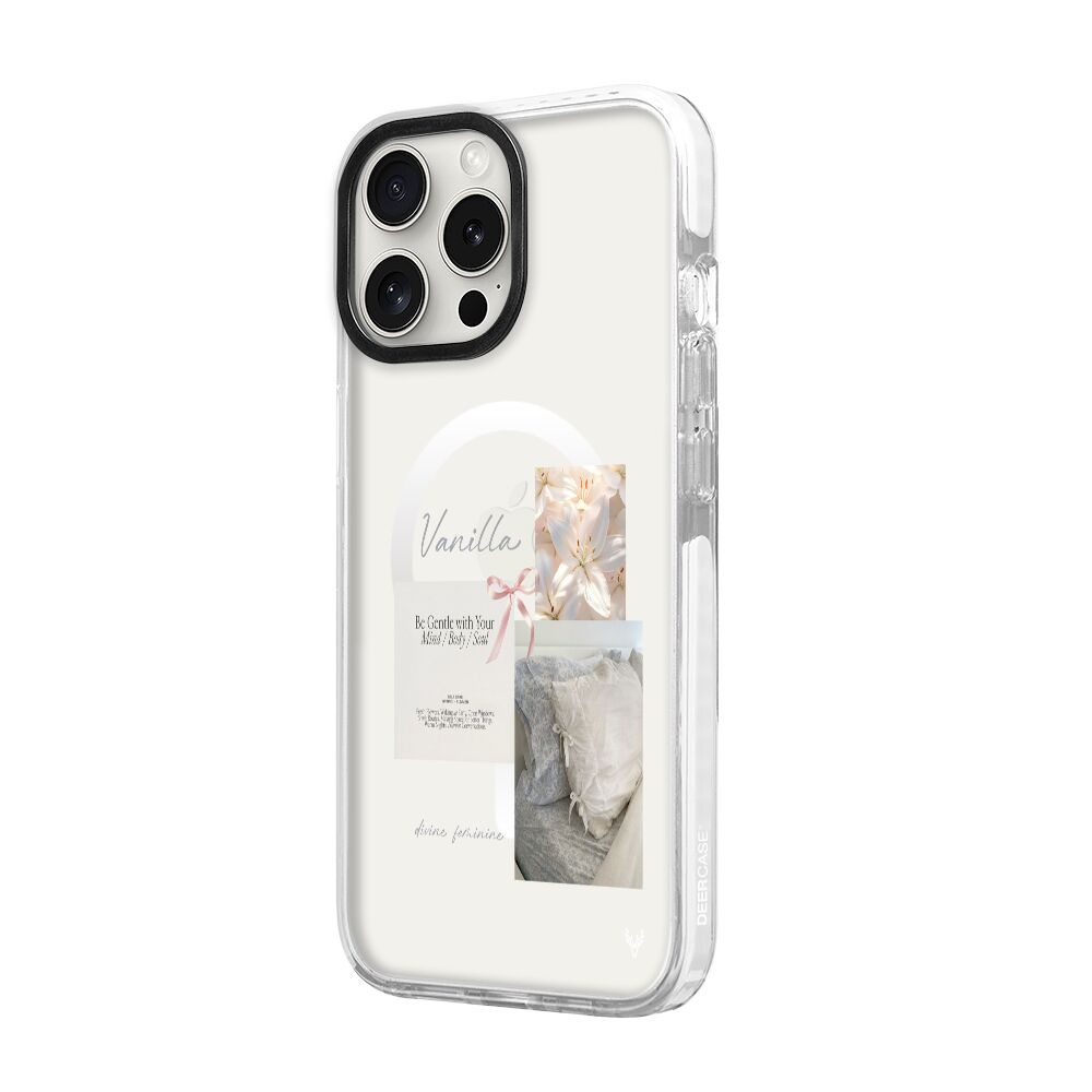 MagsafeliArtycaseBeyaz
