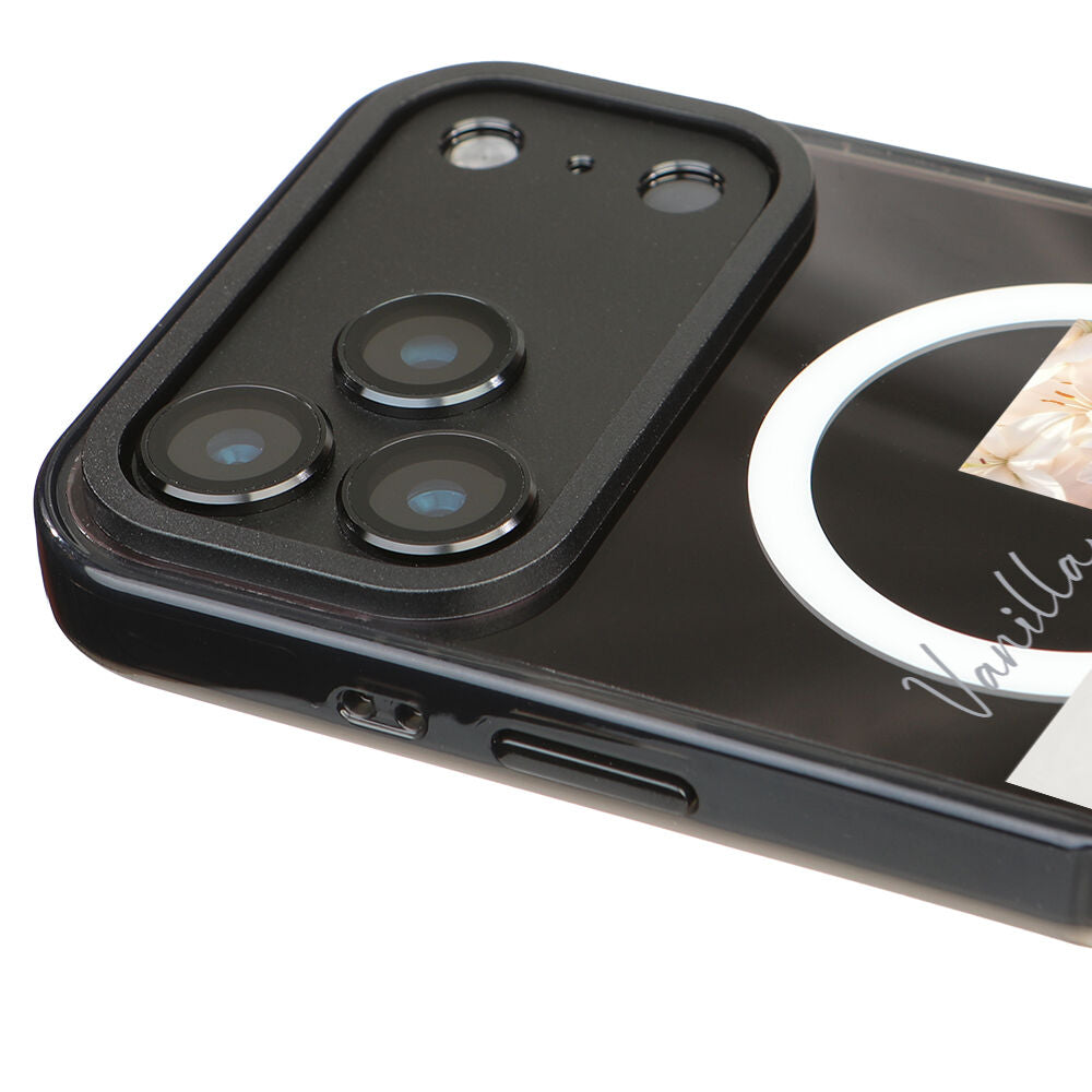 MagsafeliArtycaseCoolBlack