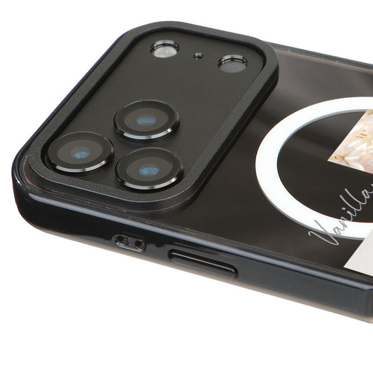 MagsafeliArtycaseCoolBlack