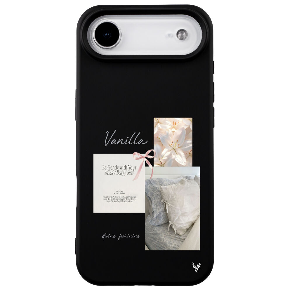 RenkliSilikonSiyah
