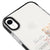 iPhone XR İnce Bir Huzur Telefon Kılıfı - Artycase - Siyah