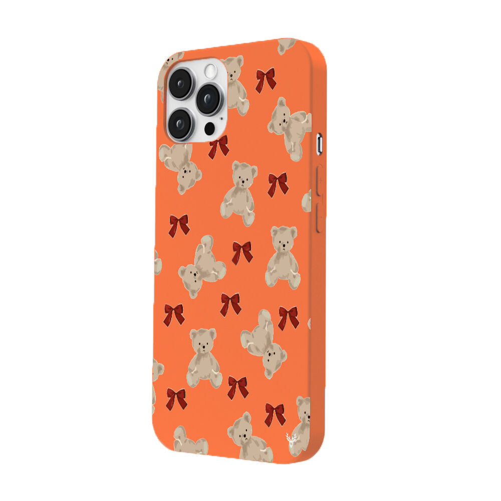 RenkliSilikonTuruncu