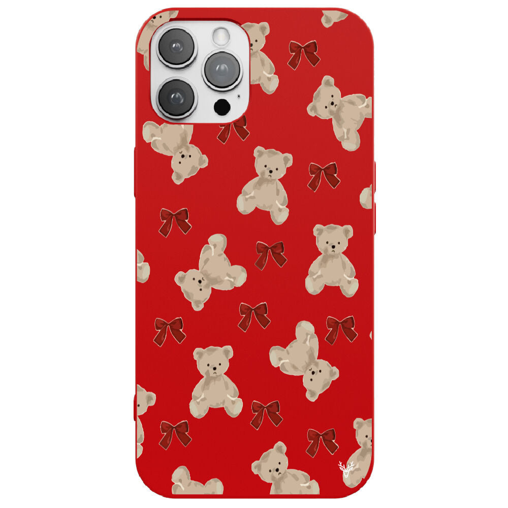 RenkliSilikonKırmızı