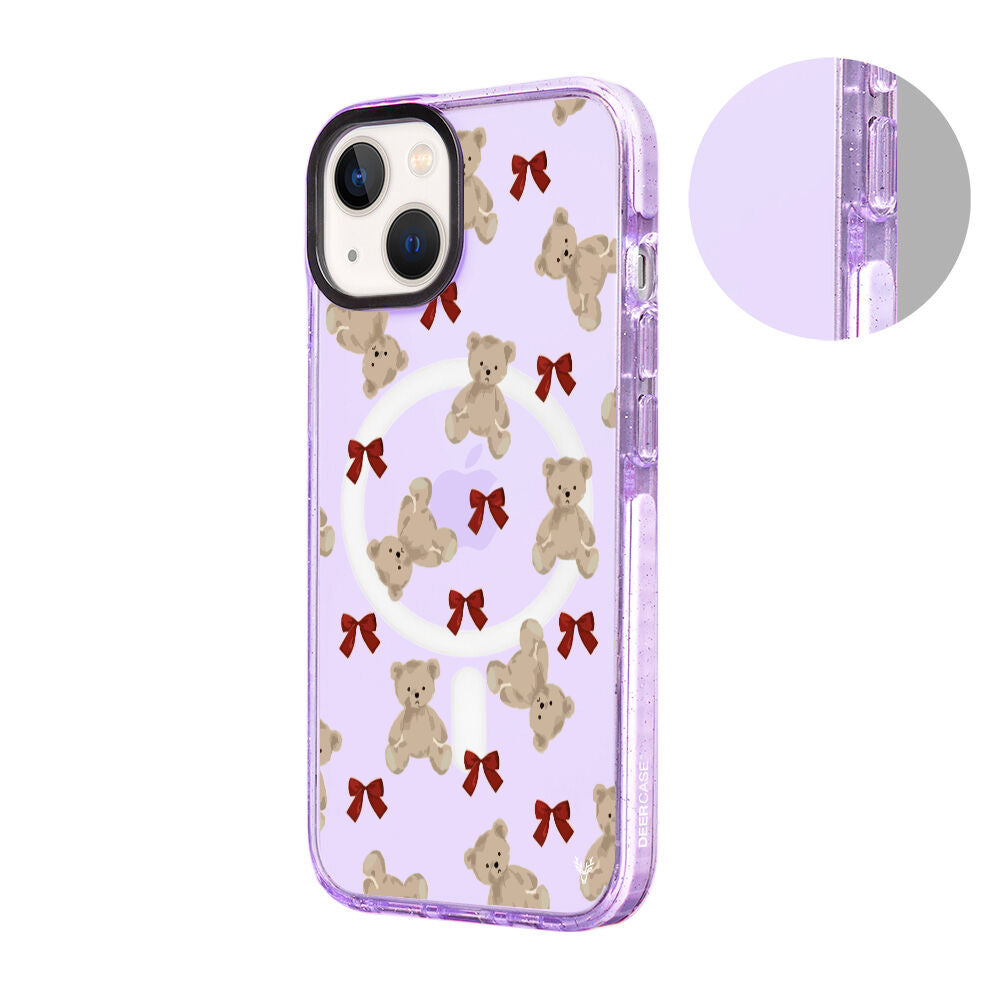 MagsafeliArtycaseSimliMor