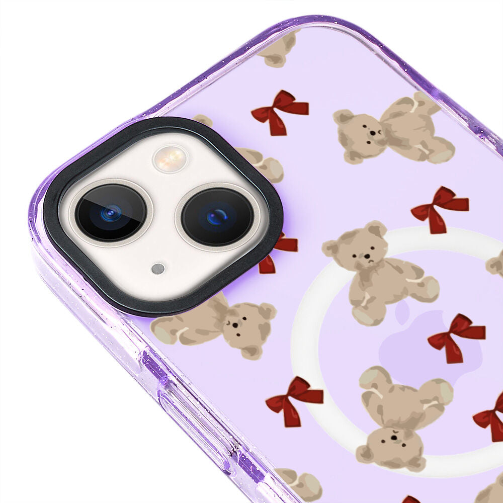 MagsafeliArtycaseSimliMor