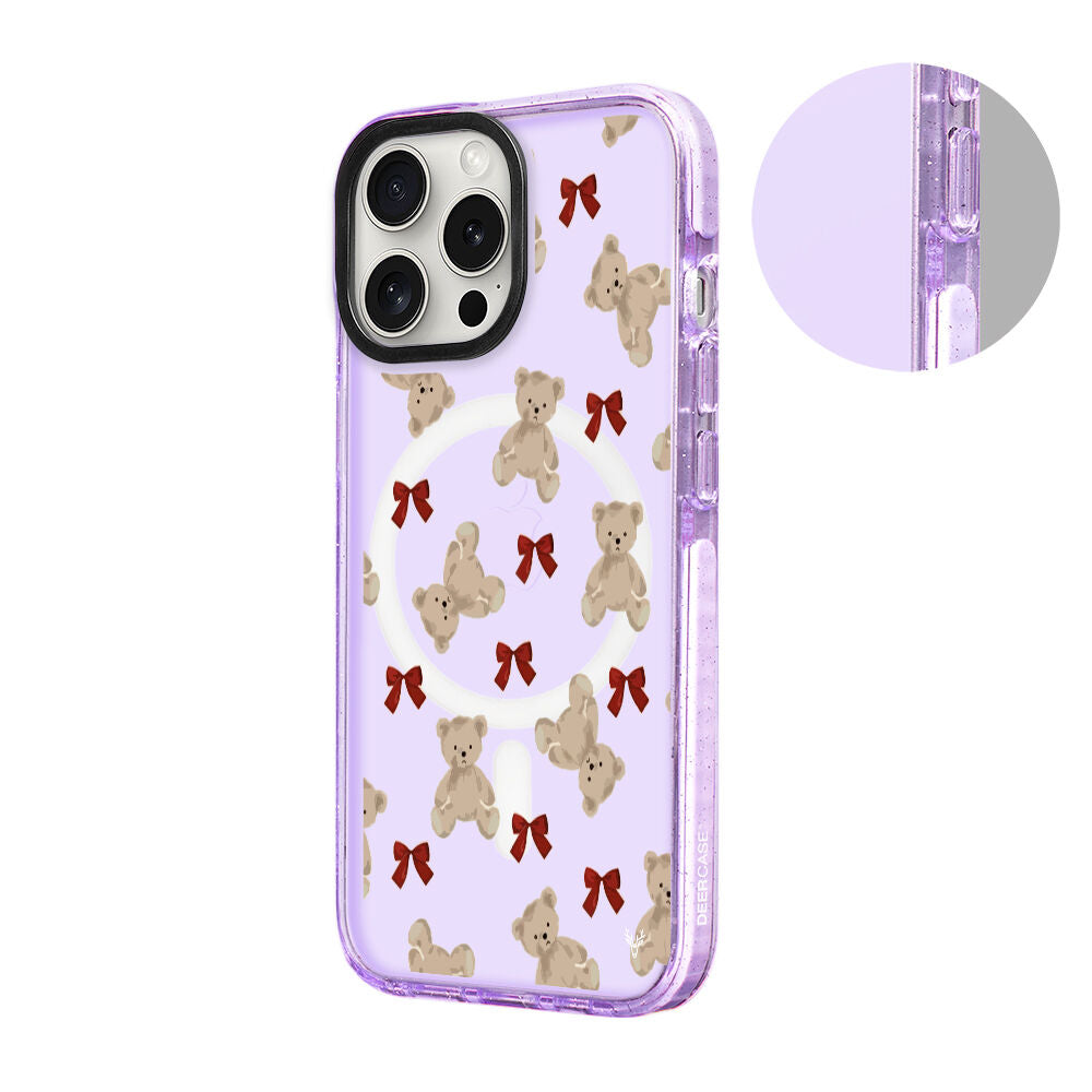 MagsafeliArtycaseSimliMor