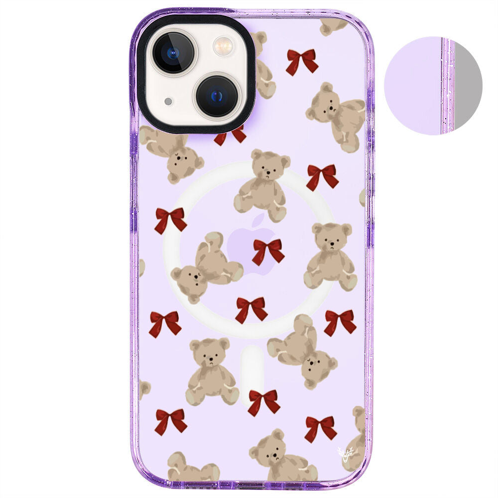 MagsafeliArtycaseSimliMor