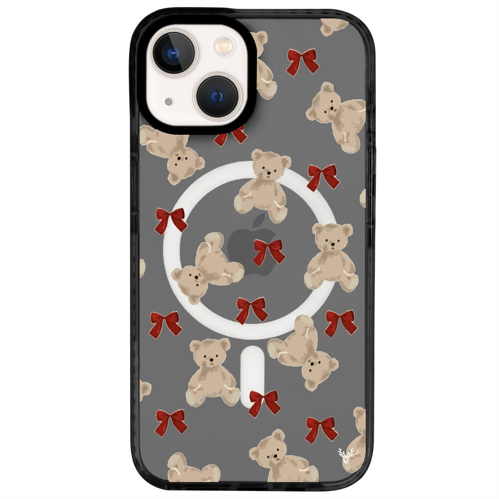 MagsafeliArtycaseCoolBlack