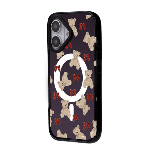 MagsafeliArtycaseCoolBlack
