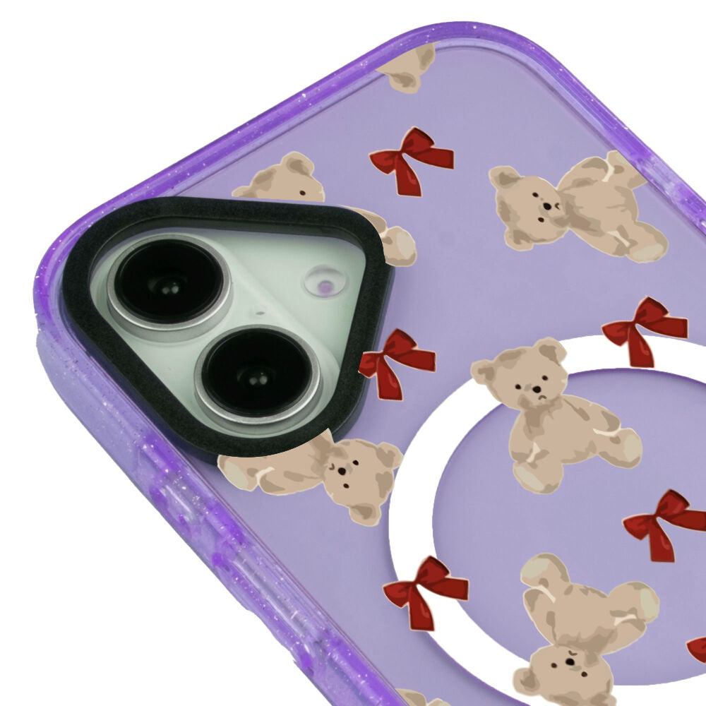 MagsafeliArtycaseSimliMor