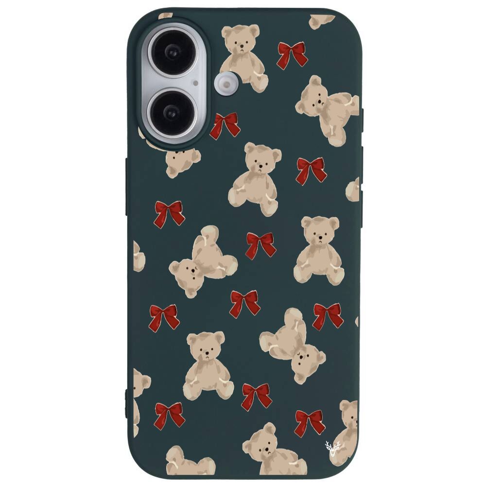 RenkliSilikonHaki