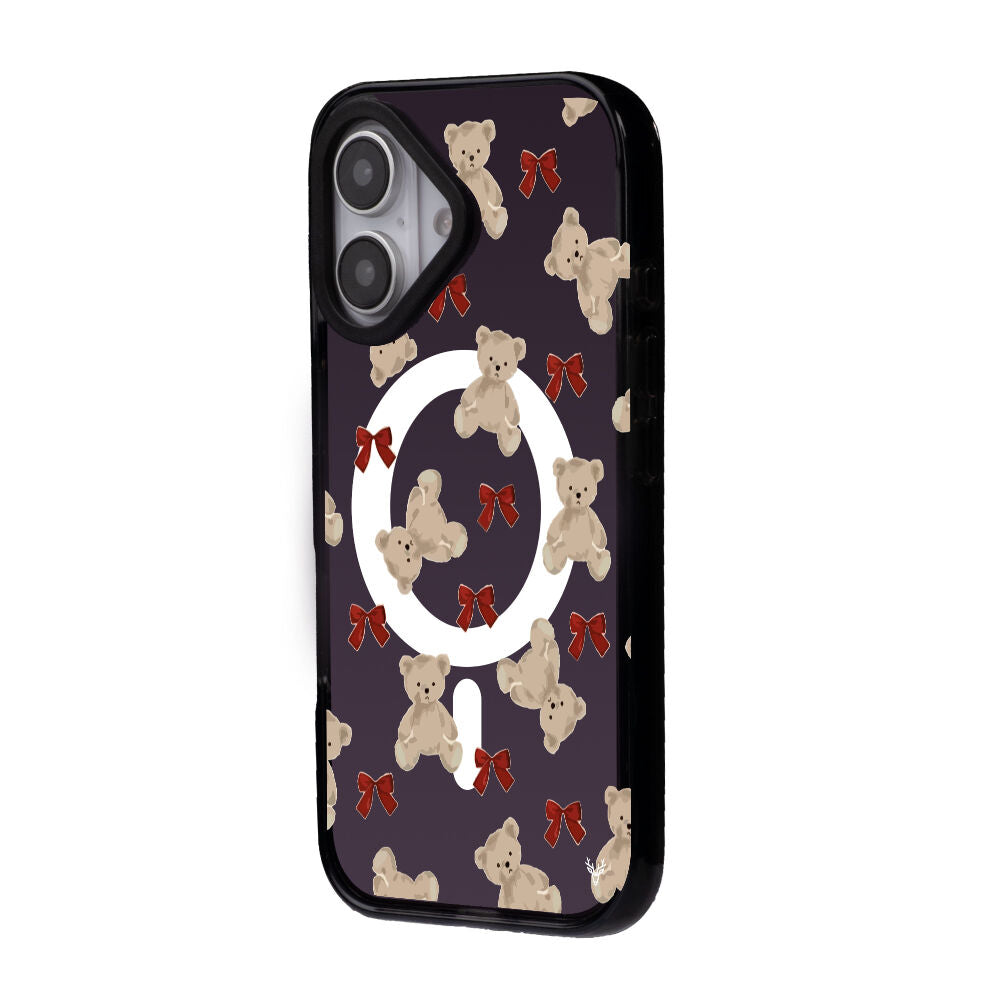 MagsafeliArtycaseCoolBlack