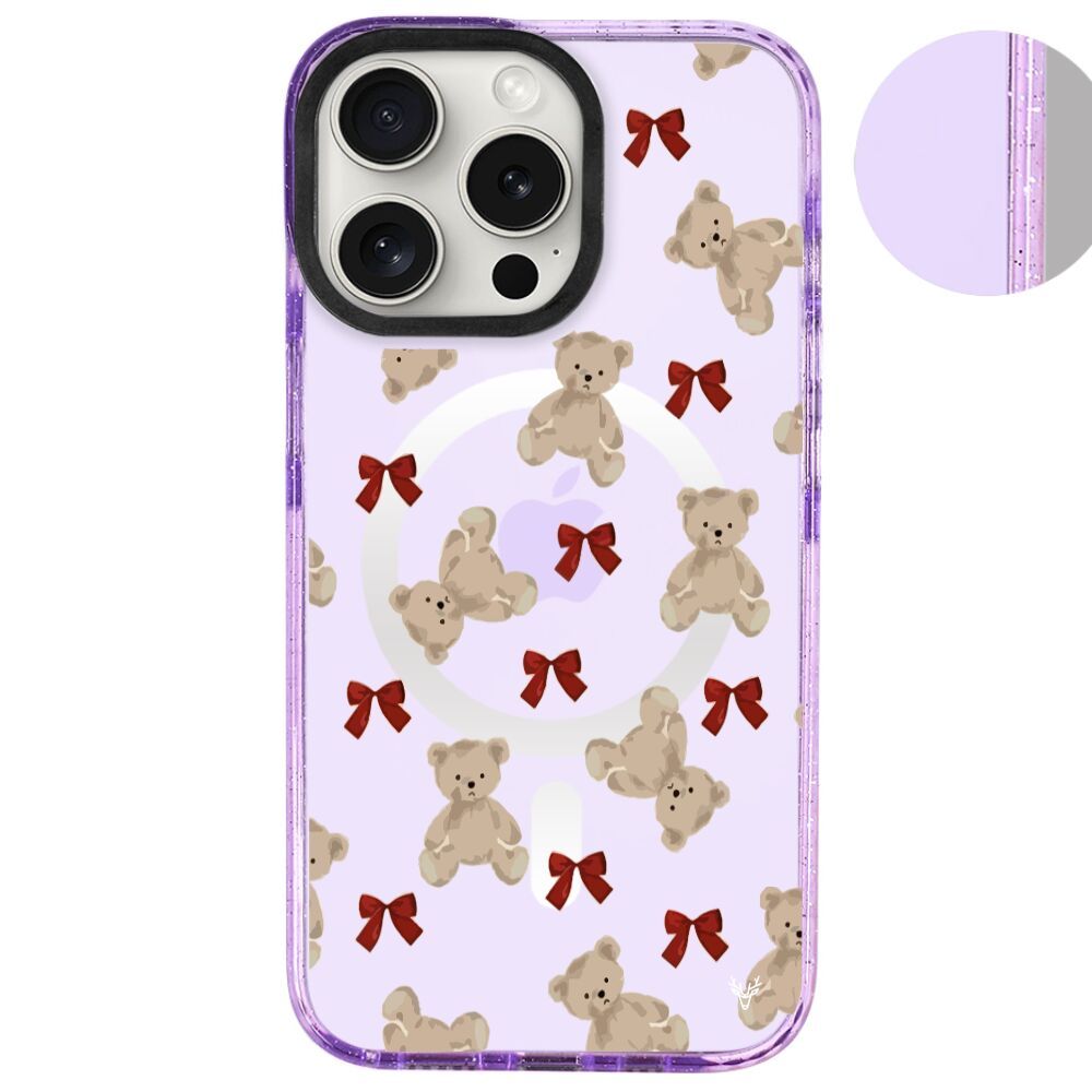 MagsafeliArtycaseSimliMor