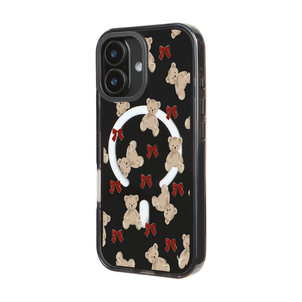 MagsafeliArtycaseCoolBlack