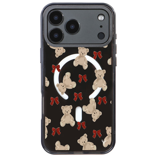 MagsafeliArtycaseCoolBlack