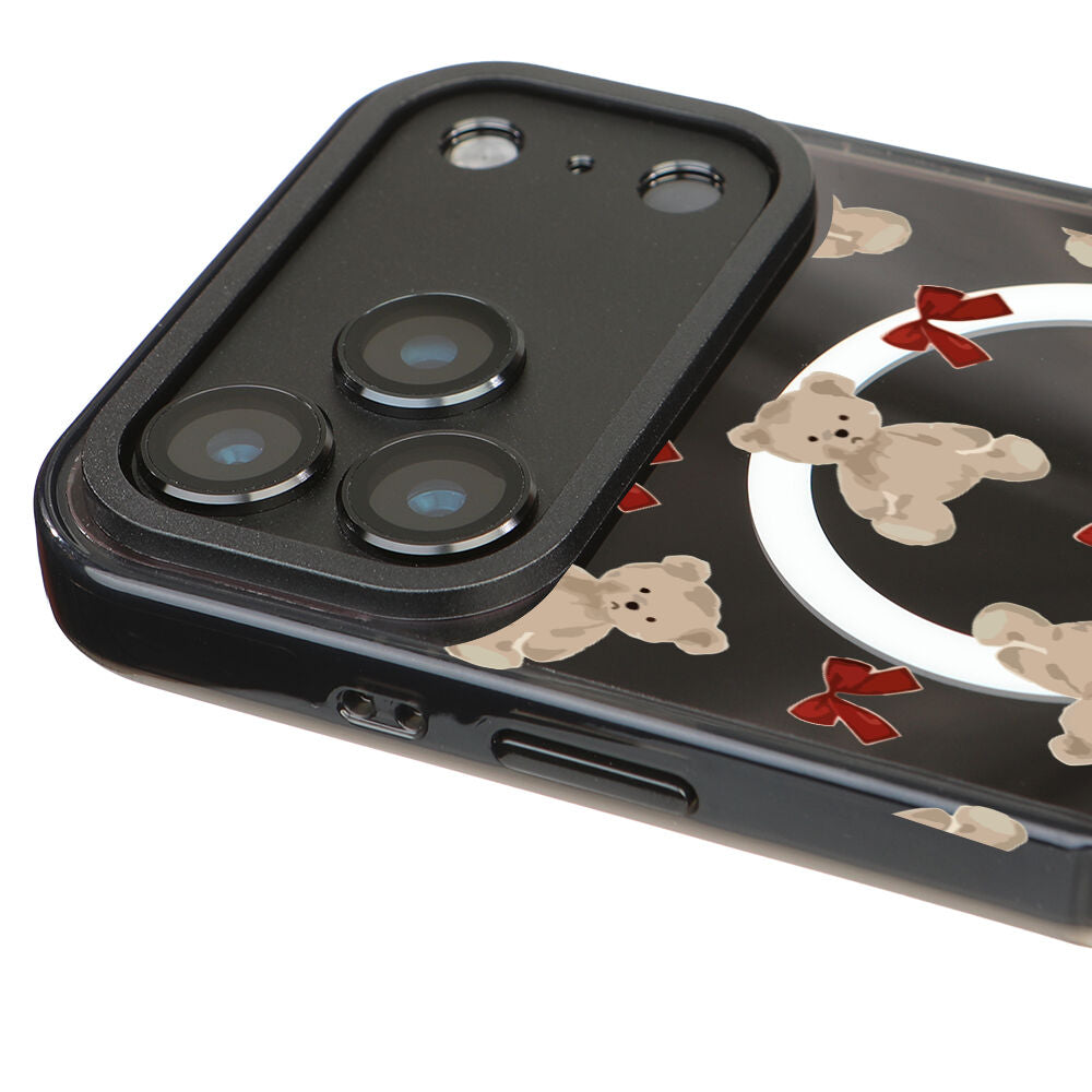 MagsafeliArtycaseCoolBlack