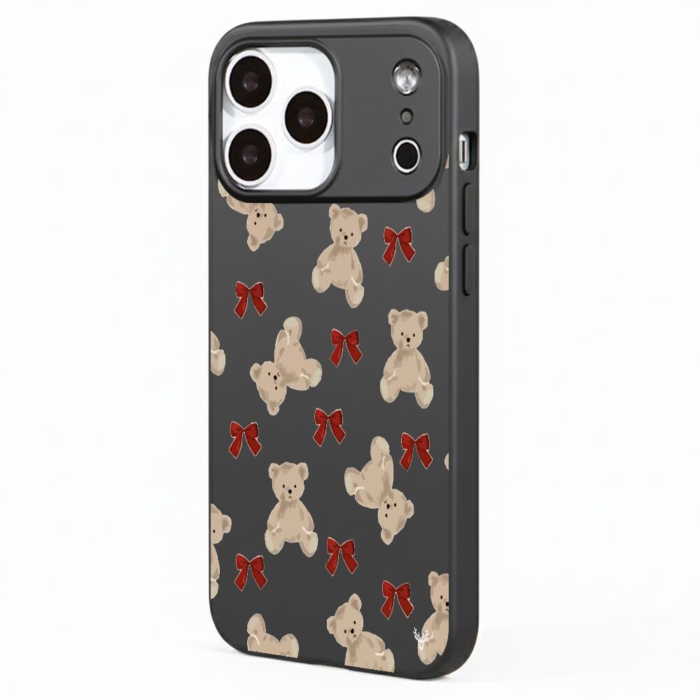 RenkliSilikonSiyah