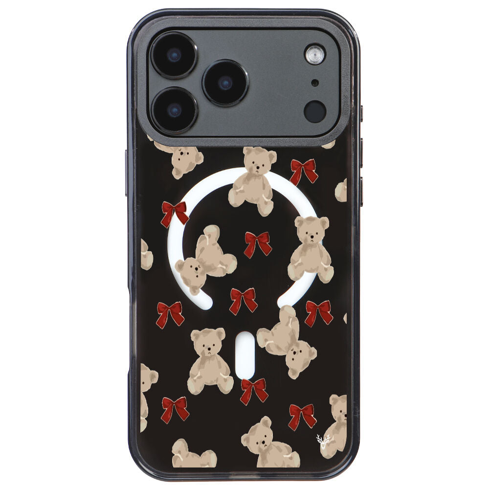 MagsafeliArtycaseCoolBlack