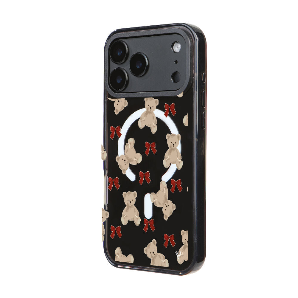 MagsafeliArtycaseCoolBlack