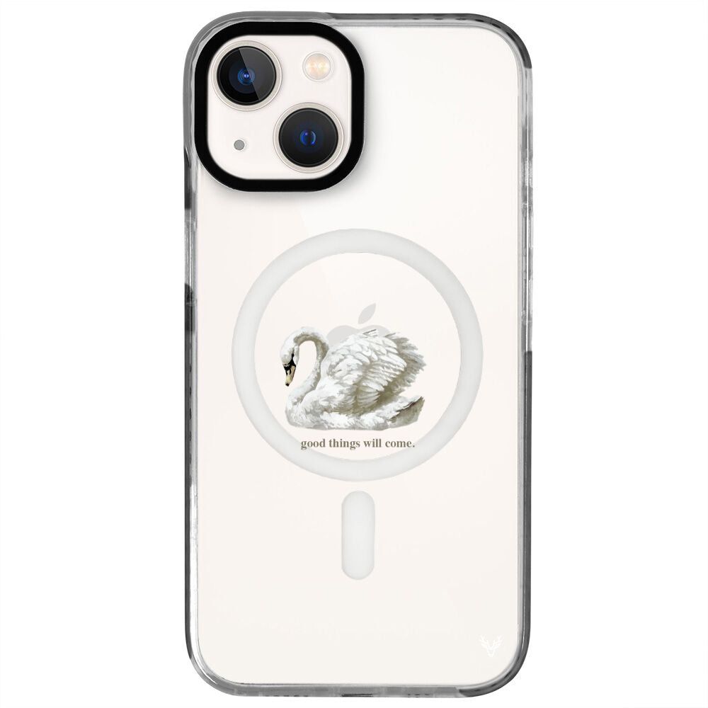 MagsafeliArtycaseSiyah