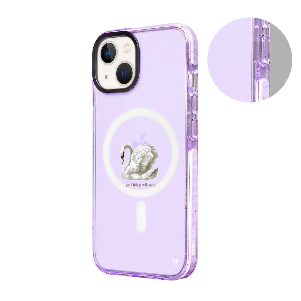 MagsafeliArtycaseSimliMor