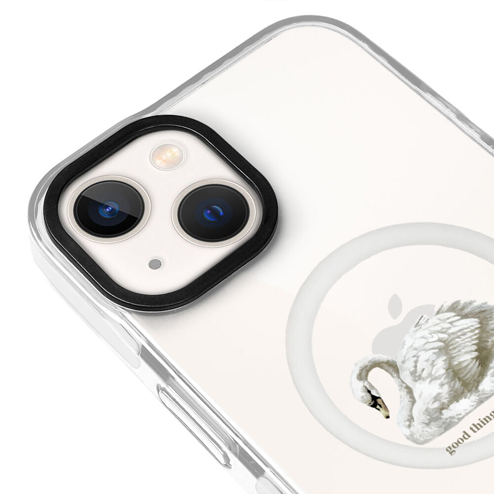 MagsafeliArtycaseBeyaz